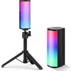 NEEWER magnetinė RGB LED vaizdo šviesos juosta, 6 W, 2500–8500 K, 2500 mAh, TL96RGB su mini stovu