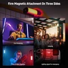 NEEWER magnetinė RGB LED vaizdo šviesos juosta, 6 W, 2500–8500 K, 2500 mAh, TL96RGB su mini stovu