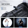 NEEWER optinis spotlight snoot su 20° reguliuojama fokusavimo funkcija ir 16 gobo, LS-48 modelis