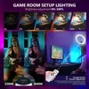 NEEWER SRP18-2.4G 18" LED žiedinė lempa 42 W su stovu ir telefono laikikliu