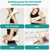 Nekteck Shiatsu masažinė pagalvė su šildymu, 8 masažinėmis galvutėmis, LMS-801