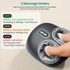 Nekteck Shiatsu pėdų masažuoklis su šildymu ir oro kompresija NK-FM-0301