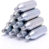 NEMT CO2 kapsulės su sriegiu 16 g dviračio pompoms, plieno, 10 vnt.
