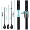 Neo-Sport pripučiama SUP lenta 350 cm, 15 cm storio, su priedų rinkiniu Reefbreak 11.6