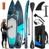 Neo-Sport pripučiama SUP lenta 350 cm, 15 cm storio, su priedų rinkiniu Reefbreak 11.6