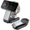 NeotrixQI belaidė magnetinė įkrovimo stotelė 3 viename, 15 W, MagSafe, W79