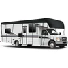 NEWFUN kemperio stogo uždangalas iš 210D Oksfordo audinio, 6,5 × 3 m, modelis 1