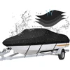 NEWFUN valties uždangalas 14–16 pėdų, 530 x 290 cm, Oxford 420D, modelis 1
