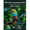 Newsoul nešiojamasis 16 col. 4K UHD IPS monitorius 1200 nitų 160T06