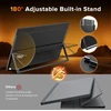 Newsoul nešiojamasis monitorius 18,5 col., Full HD, 120 Hz, IPS, USB-C ir HDMI, 185T08