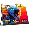 Newsoul nešiojamasis monitorius 18,5 col., Full HD, 120 Hz, IPS, USB-C ir HDMI, 185T08