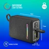 NGS Roller Furia 1 Mėlyna nešiojamoji Bluetooth kolonėlė, 15 W, IPX6, RGB