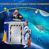 Nicecastle vaikiška žaidimų palapinė raketa 101,6 x 101,6 x 134,6 cm NCB011