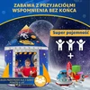 Nicecastle vaikiška žaidimų palapinė raketa 101,6 x 101,6 x 134,6 cm NCB011