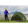 Night Cat kempingo palapinė 1–2 asmenims, lengva, vandeniui atspari, 2,2 x 1,2 m SG-TENT-ARMY
