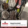 NIGRIN dviračių grandinės tepalas 100 ml 5W-30 50079