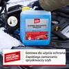 NIGRIN žieminis automobilio stiklų plovimo skystis, atsparus šalčiui iki −18 °C, 5 l, 21021