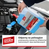 NIGRIN žieminis automobilio stiklų plovimo skystis, atsparus šalčiui iki −18 °C, 5 l, 21021