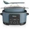 Ninja daugiafunkcis elektrinis puodas 8 l, 1200 W, 8 režimai, skaitmeninis valdymas, MC1001EU