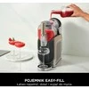 Ninja šaldytų gėrimų gaminimo aparatas, 1,9 l talpos, 5 režimai, WhisperChill, FS301EUSTGD