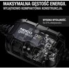 NOCO akumuliatoriaus įkroviklis 2A, 12V, su temperatūros kompensacija GENIUS2DEU