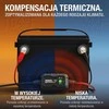 NOCO akumuliatoriaus įkroviklis 2A, 12V, su temperatūros kompensacija GENIUS2DEU