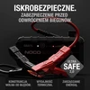 NOCO akumuliatoriaus paleidimo įrenginys 12 V 2500 A su USB-C 60 W GBX75