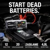 NOCO akumuliatoriaus paleidimo įrenginys Boost Sport GB20 500 A 12 V