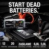 NOCO Boost Plus GB40 1000A 12V UltraSafe ličio automobilio užvedimo įrenginys su starto kabeliais