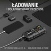 NOCO Boost Plus GB40 1000A 12V UltraSafe ličio automobilio užvedimo įrenginys su starto kabeliais
