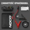 NOCO Boost Plus GB40 1000A 12V UltraSafe ličio automobilio užvedimo įrenginys su starto kabeliais