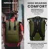 Nordlight Vandeniui atsparus krepšys 35 l