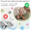 nosiboo elektrinis nosies aspiratorius kūdikiams su reguliuojama siurbimo galia Nosiboo Pro NO-01-X
