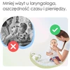nosiboo elektrinis nosies aspiratorius Nosiboo Pro su reguliuojama siurbimo jėga NO-01-13