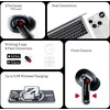 Nothing belaidės į ausis įdedamos ausinės su Bluetooth 5.3, ANC ir LDAC B171