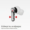 Nothing belaidės įausinės su ANC 45 dB, Bluetooth 6.0, Hi-Res Audio, B190