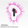 Nothing belaidės įausinės su ANC 45 dB, Bluetooth 6.0, Hi-Res Audio, B190