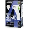 NOVAMA 4HEAD Profesionalus bekontaktis termometras