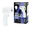 NOVAMA 4HEAD Profesionalus bekontaktis termometras