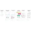 Novama Respire Pulsoksimetras su Bluetooth