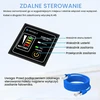 novopal automobilinis įtampos keitiklis 2000 W, 12 V į 230 V, grynoji sinusoidė MS2000