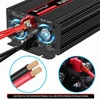novopal automobilinis įtampos keitiklis 2000 W, 12 V į 230 V, grynoji sinusoidė MS2000