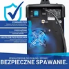 NTG inverterinis suvirinimo aparatas MIG/MAG/MMA 180 A su skaitmeniniu ekranu