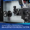 NTG inverterinis suvirinimo aparatas MIG/MAG/MMA 180 A su skaitmeniniu ekranu