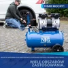 NTG tylus bealyvis oro kompresorius 1470 W, 24 l, 9 bar, KMP.1024