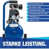 NTG tylus bealyvis oro kompresorius 1470 W, 24 l, 9 bar, KMP.1024