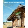 NUASI 4G LTE išorinė 2K saulės kamera su SIM, IP66, 360° matymo kampas, spalvotas naktinis matymas, RBX-S60