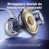 NUBWO belaidės žaidimų ausinės Bluetooth 5.3, 2,4 GHz, ANC G06