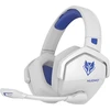 NUBWO belaidės žaidimų ausinės Bluetooth 5.3, 2,4 GHz, ANC G06