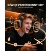 NUBWO belaidės žaidimų ausinės Bluetooth 5.0 su mikrofonu ir triukšmo slopinimu G06
